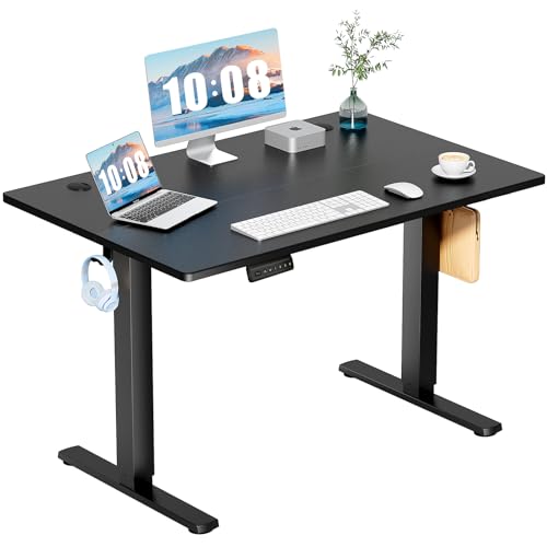 DUMOS DUMOS 48 Inch Electric Standing Desk, Memory Adjustable Home Off — Side-by-side comparison of top picks in this category