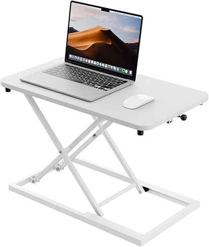 Hoodutric Standing Desk Converter Height Adjustable, Sit to Stand up D — Side-by-side comparison of top picks in this category