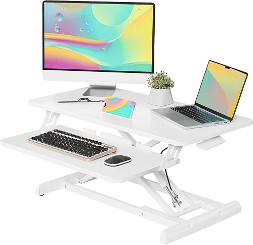 JOY worker Standing Desk Converter, 32