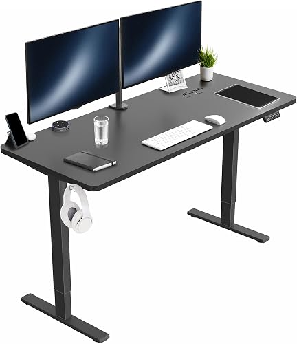 VIVO Electric 60 x 24 in Standing Desk, Memory Height Adjustment, 1B S — Durability testing under extreme conditions