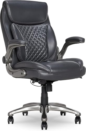 Amazon Basics Ergonomic Executive Office Chair with Adjustable Lumbar — Side-by-side comparison of top picks in this category