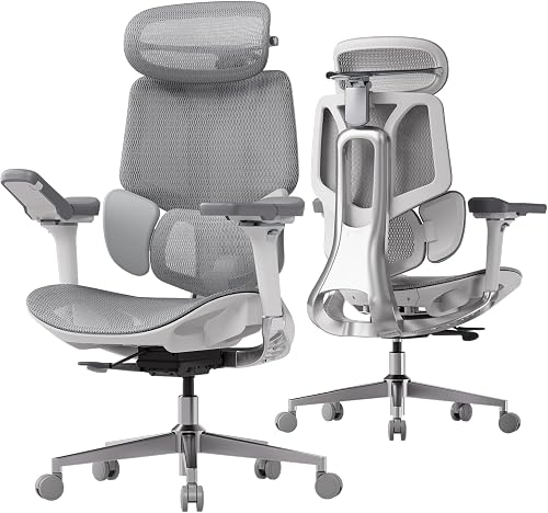 Hbada E3 Pro Ergonomic Office Chair, Big and Tall Office Chair - with — Real-world performance testing in action