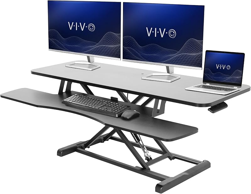 VIVO 48 inch Desk Converter