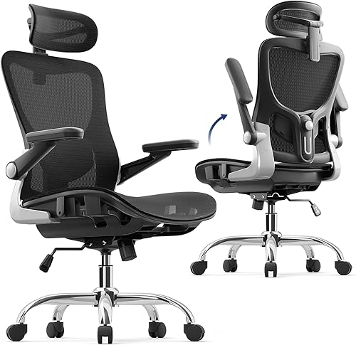 marrap Ergonomic Office Chair, Mesh Desk Chair with 3D Armrests, Adjus — Side-by-side comparison of top picks in this category