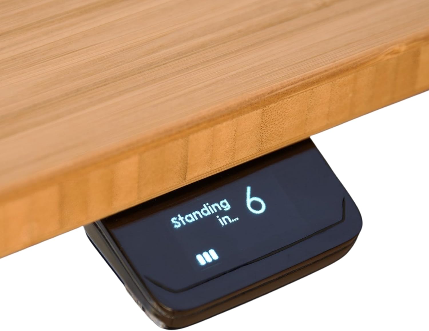 Ergodriven Tempo Standing Desk Controller Automatically Raises and Lowers Your Desk for Healthy Work Rhythm | Upgrade your...