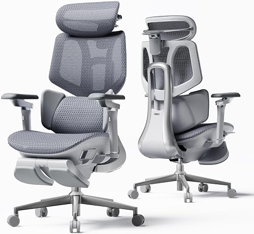 Hbada X7 Smart Ergonomic Chair, Office Chairs, Fully Automated Lumbar — Side-by-side comparison of top picks in this category