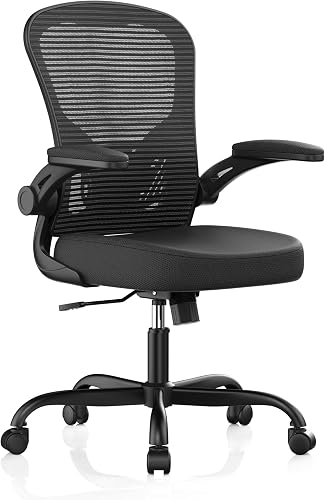 Office Chair, Ergonomic Desk Chairs 330LBS Capacity High Back Mesh Com — Side-by-side comparison of top picks in this category