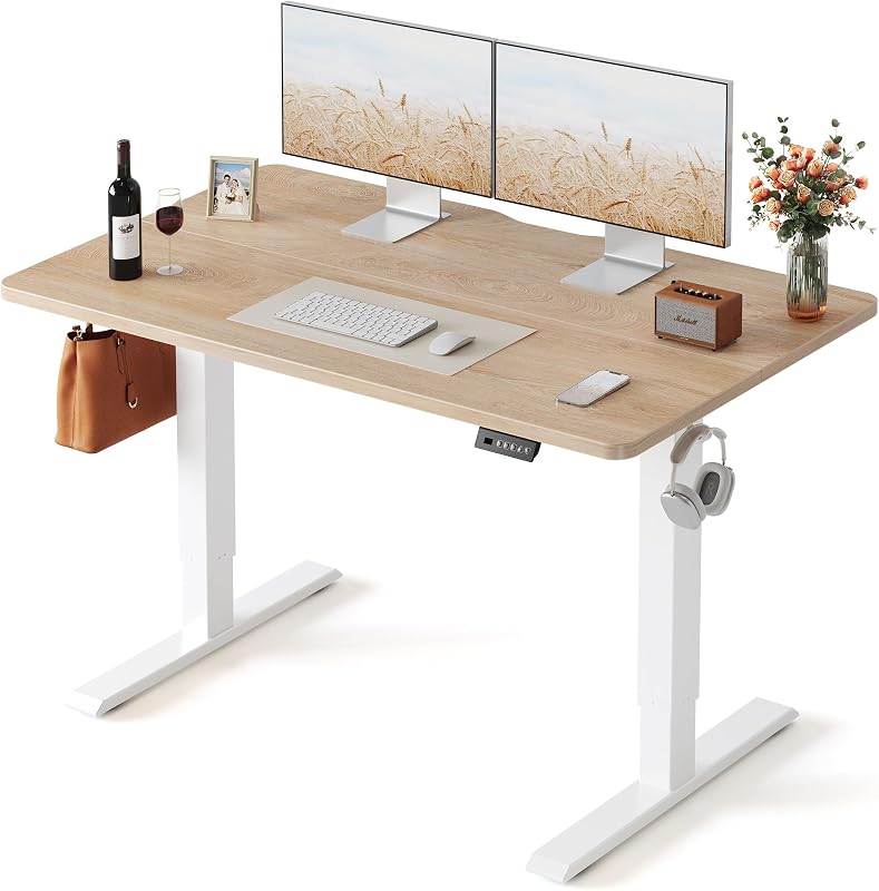 Best Standing Desks of 2026: Top 8 Electric Sit-Stand Desks 