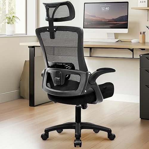 NEO CHAIR Office Desk Chair Gaming Computer High Back Support Mesh Com — Our recommended configuration for best results