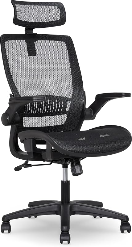 Amazon Basics Ergonomic High-Back Office Chair