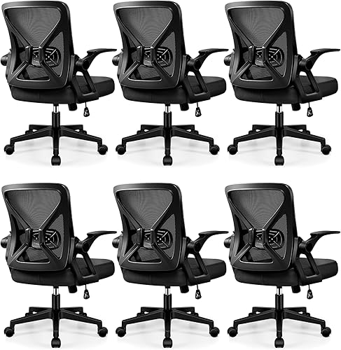 FelixKing Office Chair - Ergonomic Desk Chair Breathable Mesh Task wit — Real-world performance testing in action