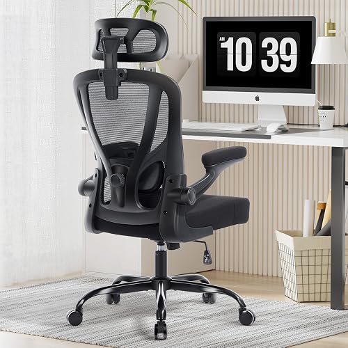 shipborne Office Chair Ergonomic Office Chair with Lumbar Support, Hea — Side-by-side comparison of top picks in this category